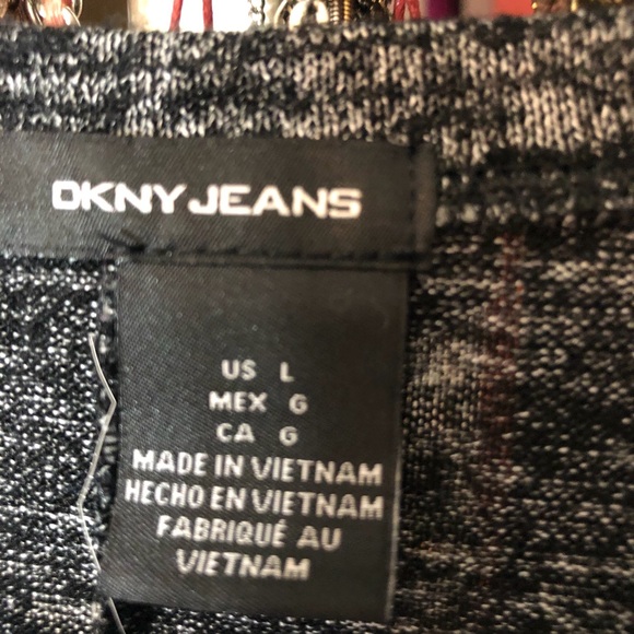 DKNY JEANS TOP - Picture 3 of 4